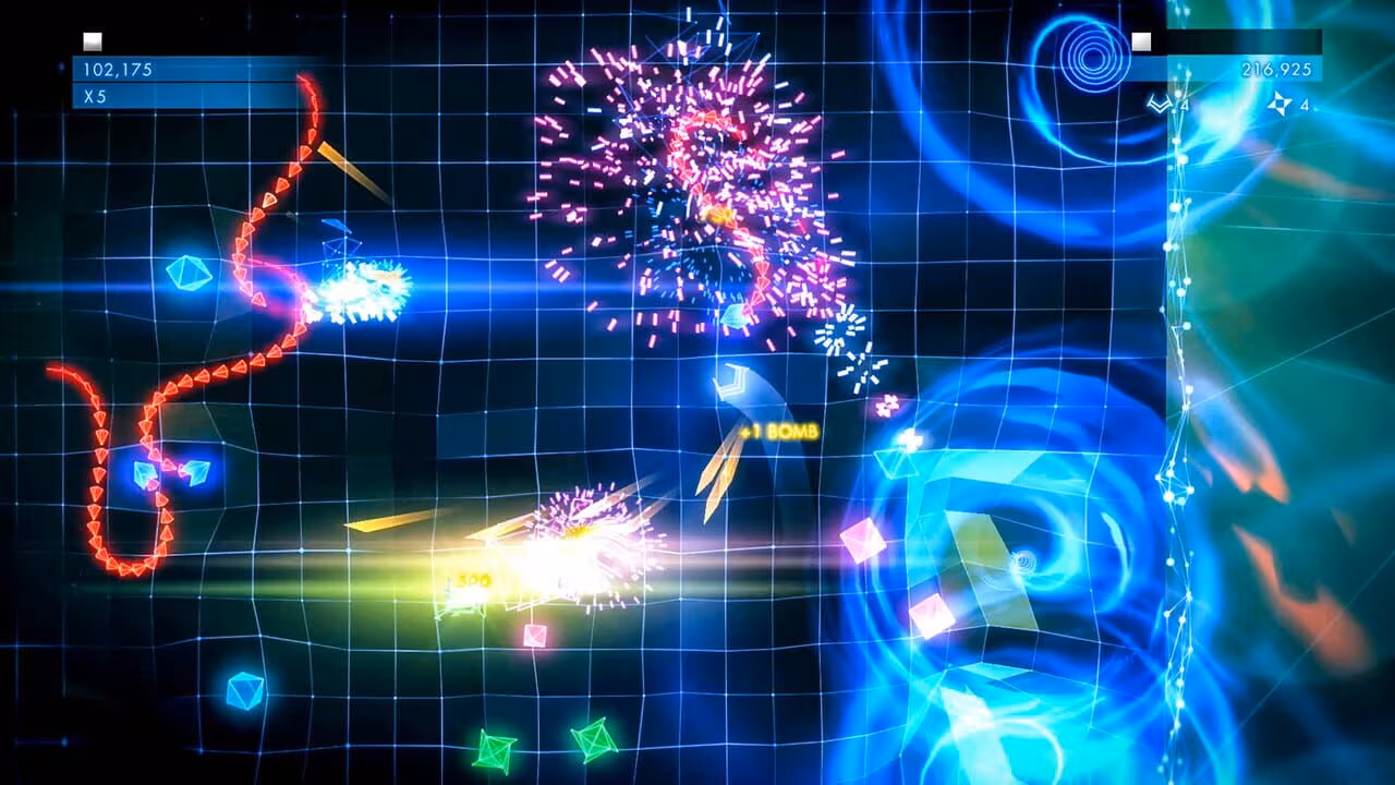 Geometry Wars™ 3: Dimensions Evolved - geometry-wars-3-dimensions-evolved_6.avif
