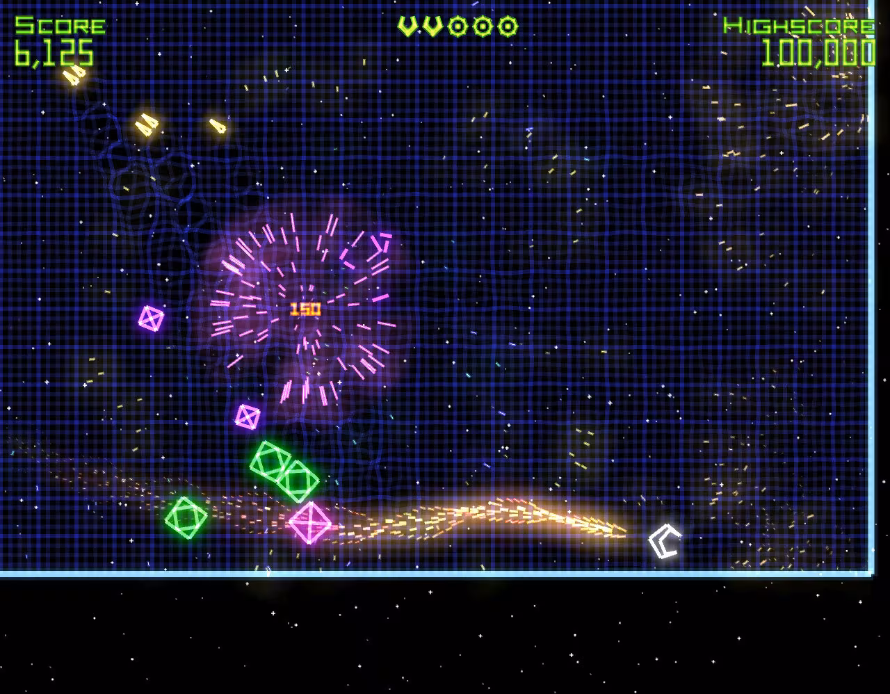 Geometry Wars: Retro Evolved - geometry-wars-retro-evolved_2.avif