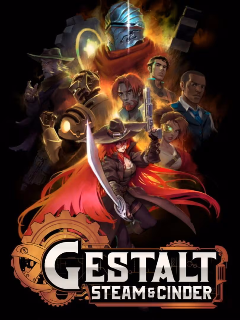 Capsule for Gestalt: Steam & Cinder
