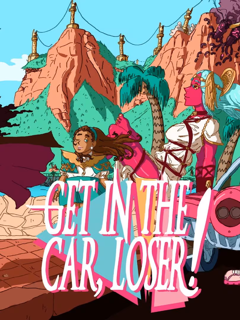 Capsule for Get In The Car, Loser!