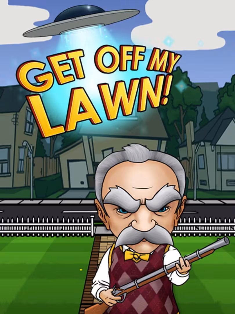 Capsule for Get Off My Lawn!