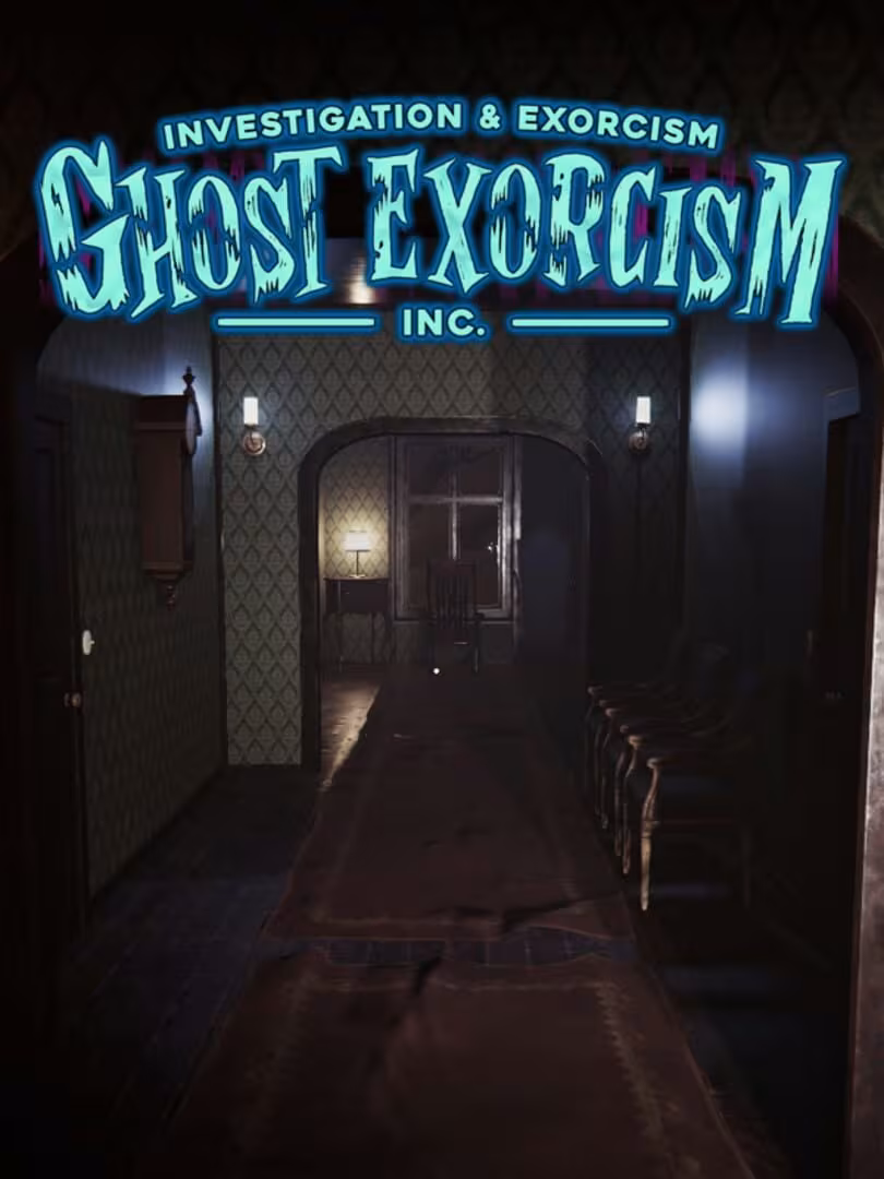 Capsule for Ghost Exorcism INC.
