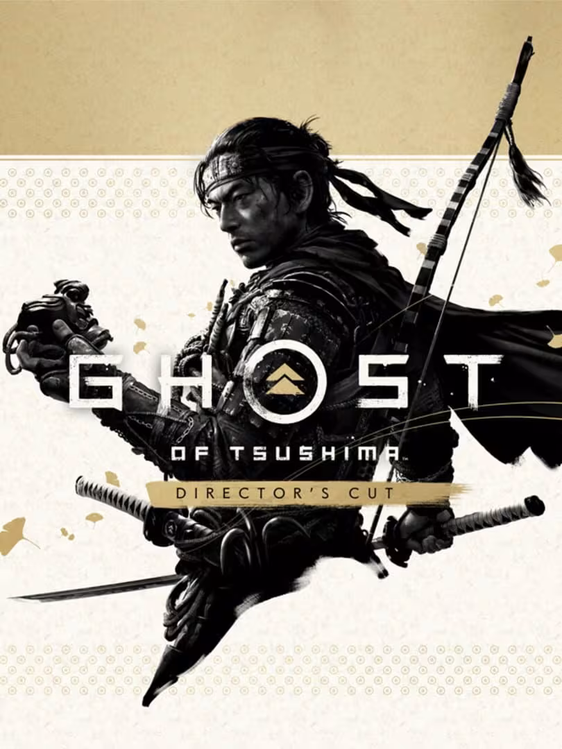 Capsule for Ghost of Tsushima DIRECTOR'S CUT