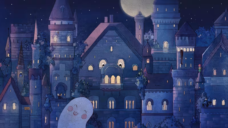 怕不怕趴喵霸霸 Ghost Party Nyanbaba - ghost-party-nyanbaba_2.avif