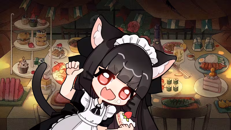 怕不怕趴喵霸霸 Ghost Party Nyanbaba - ghost-party-nyanbaba_3.avif