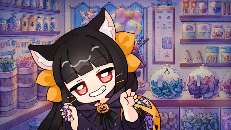 怕不怕趴喵霸霸 Ghost Party Nyanbaba - ghost-party-nyanbaba_6.avif
