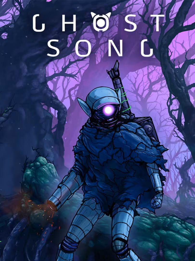 Capsule for Ghost Song