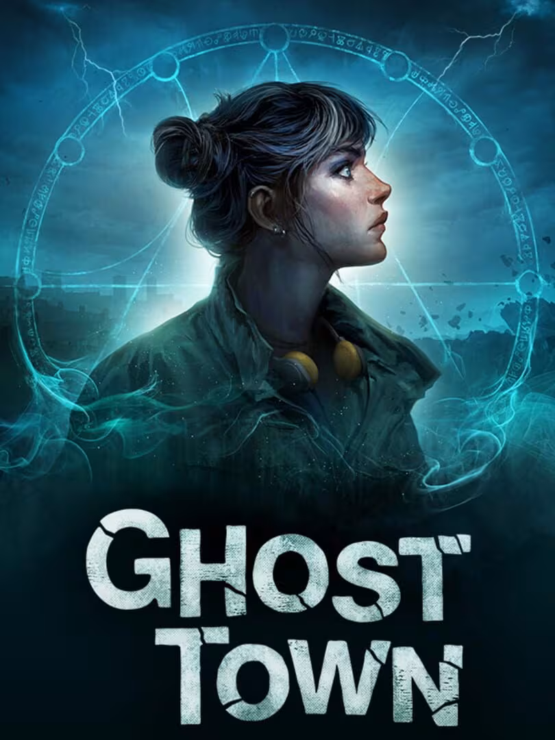 Capsule for Ghost Town