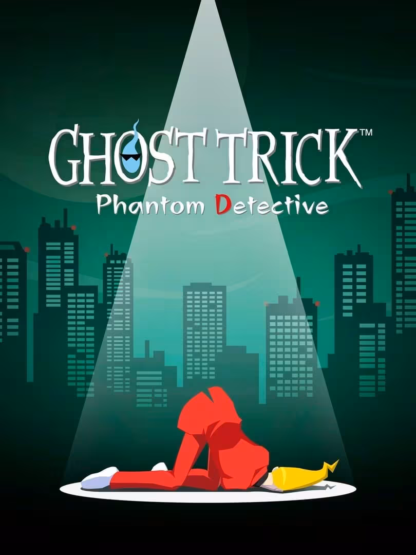 Capsule for Ghost Trick: Phantom Detective