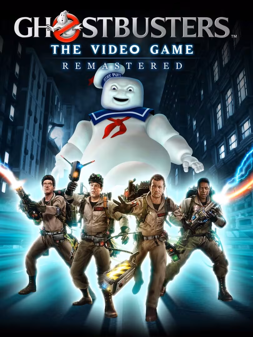 Capsule for Ghostbusters: The Video Game Remastered