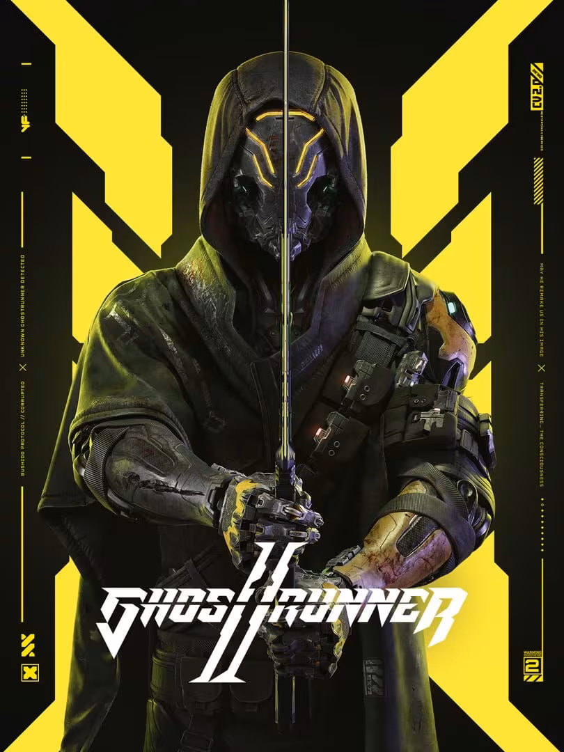 Capsule for Ghostrunner 2