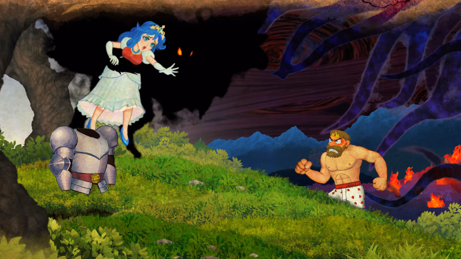 Ghosts 'n Goblins Resurrection - ghosts-n-goblins-resurrection_1.avif