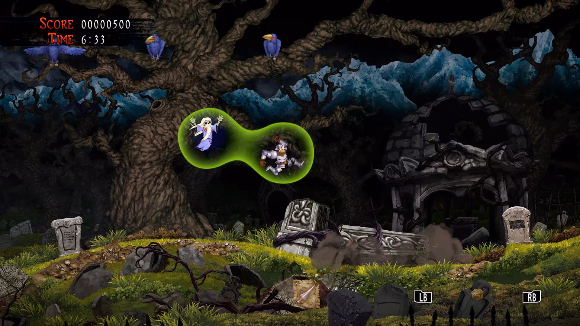 Ghosts 'n Goblins Resurrection - ghosts-n-goblins-resurrection_2.avif