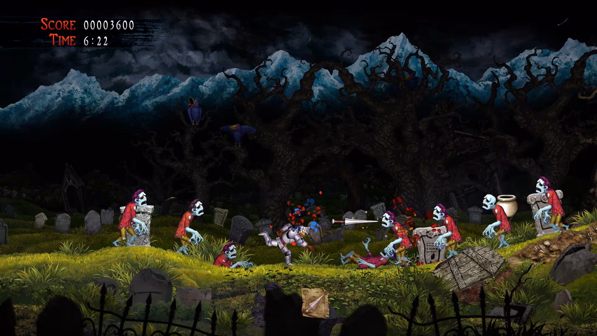 Ghosts 'n Goblins Resurrection - ghosts-n-goblins-resurrection_3.avif