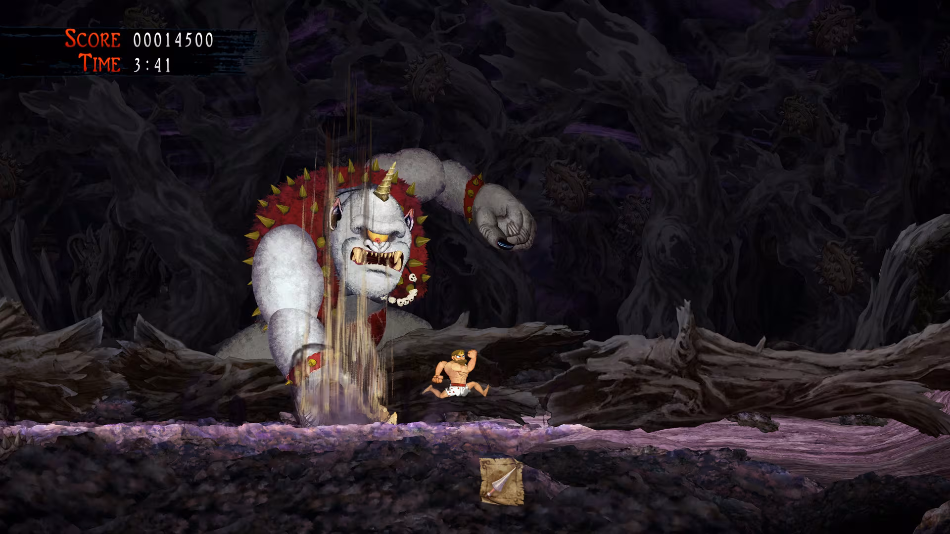 Ghosts 'n Goblins Resurrection - ghosts-n-goblins-resurrection_4.avif