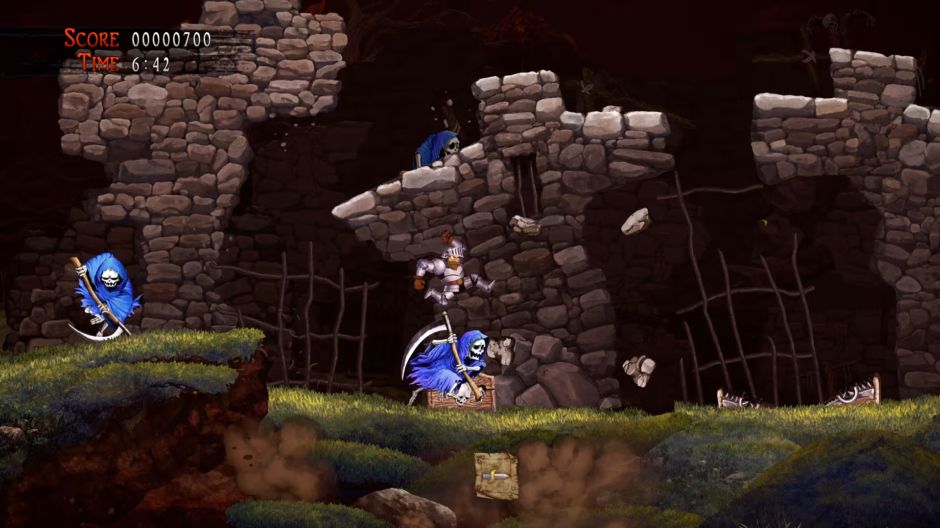 Ghosts 'n Goblins Resurrection - ghosts-n-goblins-resurrection_5.avif
