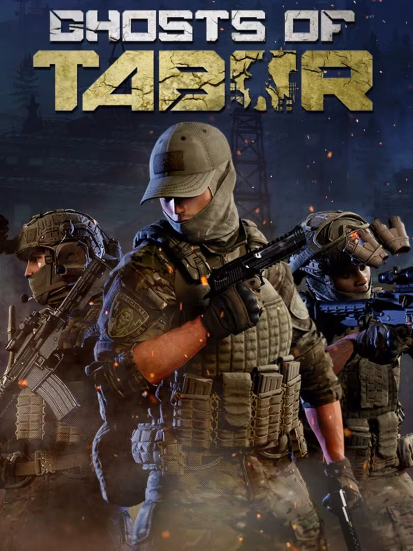 Capsule for Ghosts of Tabor