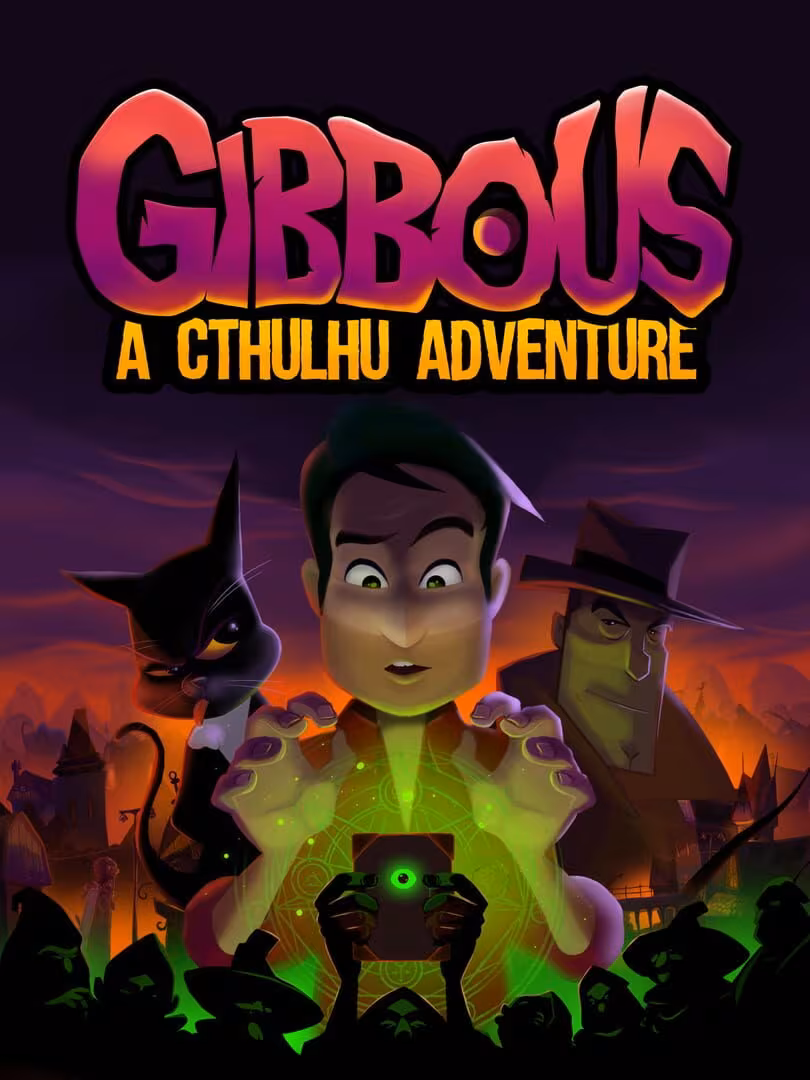 Capsule for Gibbous -  A Cthulhu Adventure