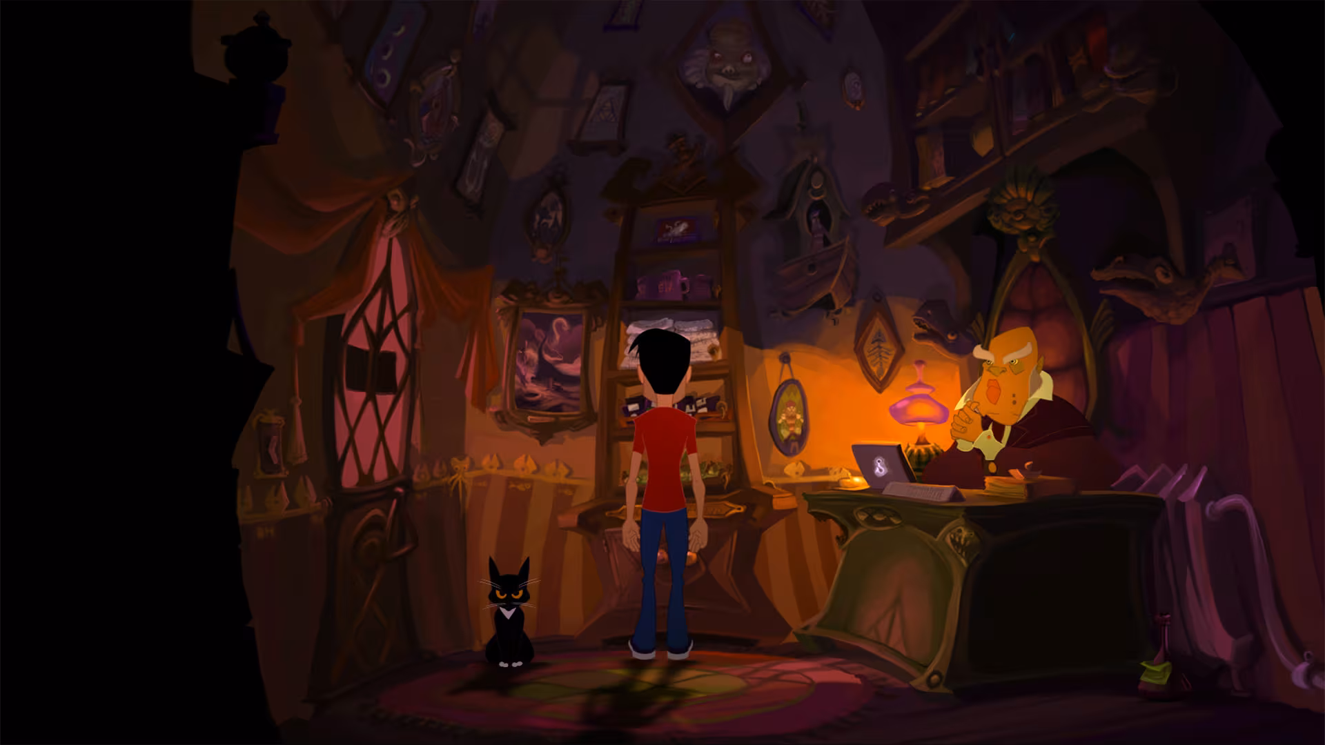 Gibbous -  A Cthulhu Adventure - gibbous-a-cthulhu-adventure_5.avif