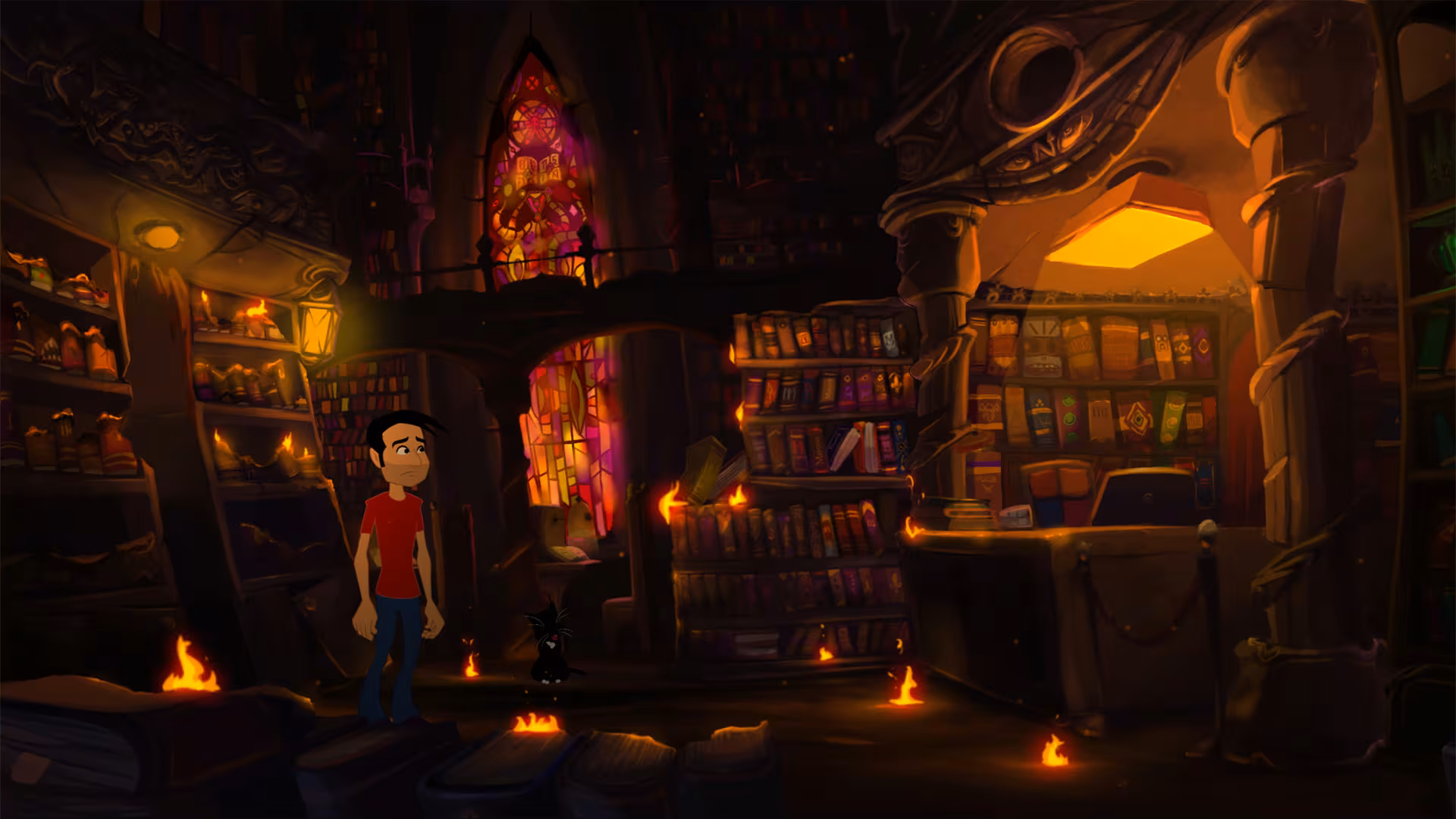 Gibbous -  A Cthulhu Adventure - gibbous-a-cthulhu-adventure_6.avif