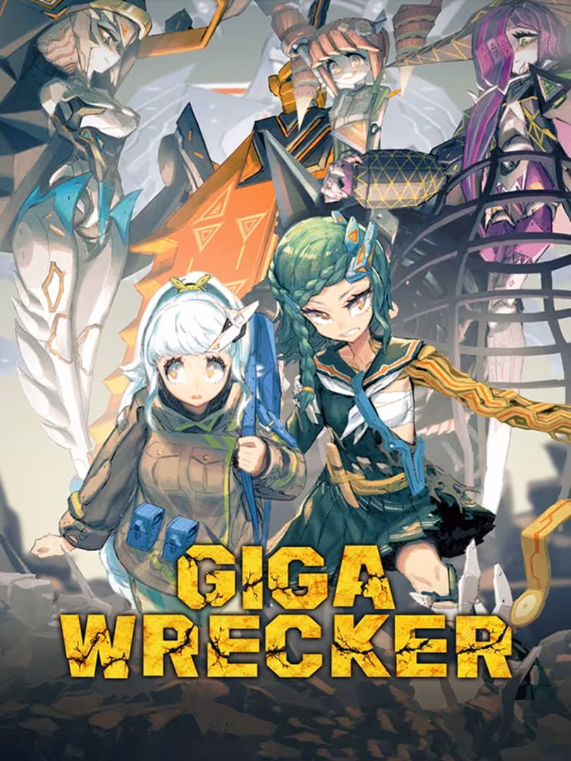 Capsule for GIGA WRECKER
