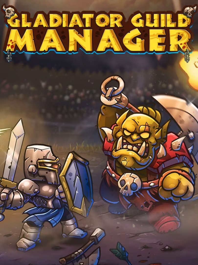 Capsule for Gladiator Guild Manager