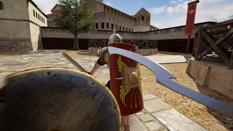 Gladius | Gladiator VR Sword fighting - gladius-gladiator-vr-sword-fighting_3.avif