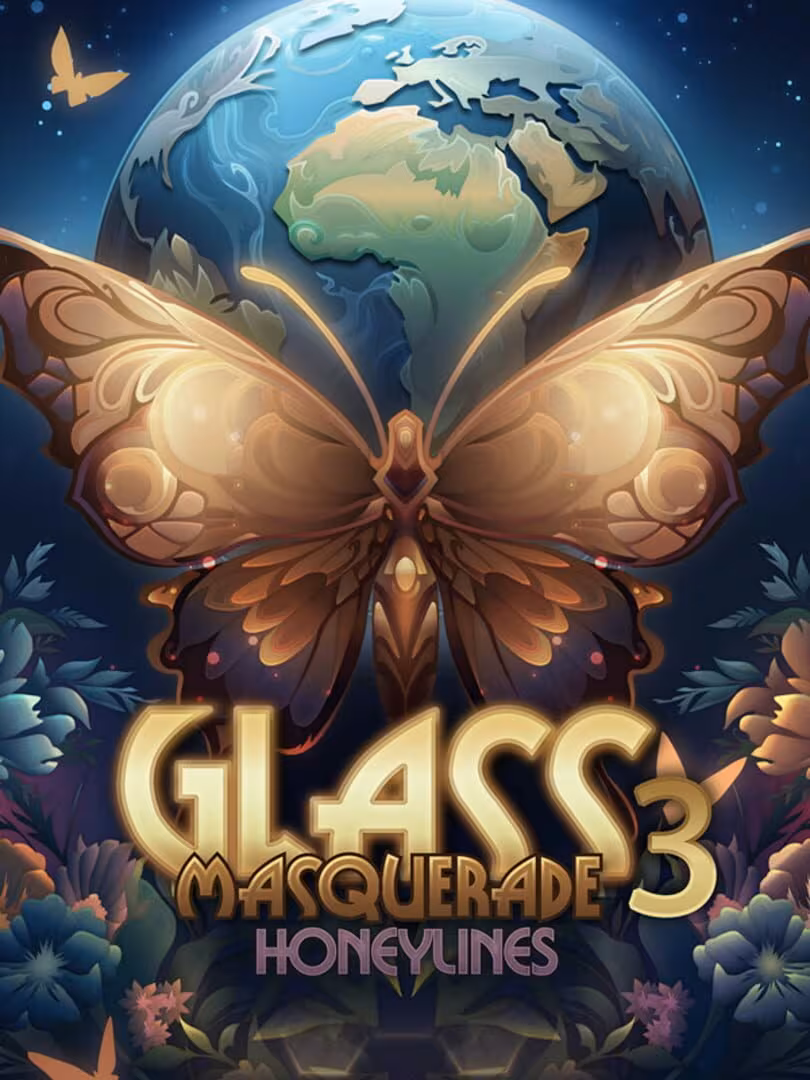 Capsule for Glass Masquerade 3: Honeylines