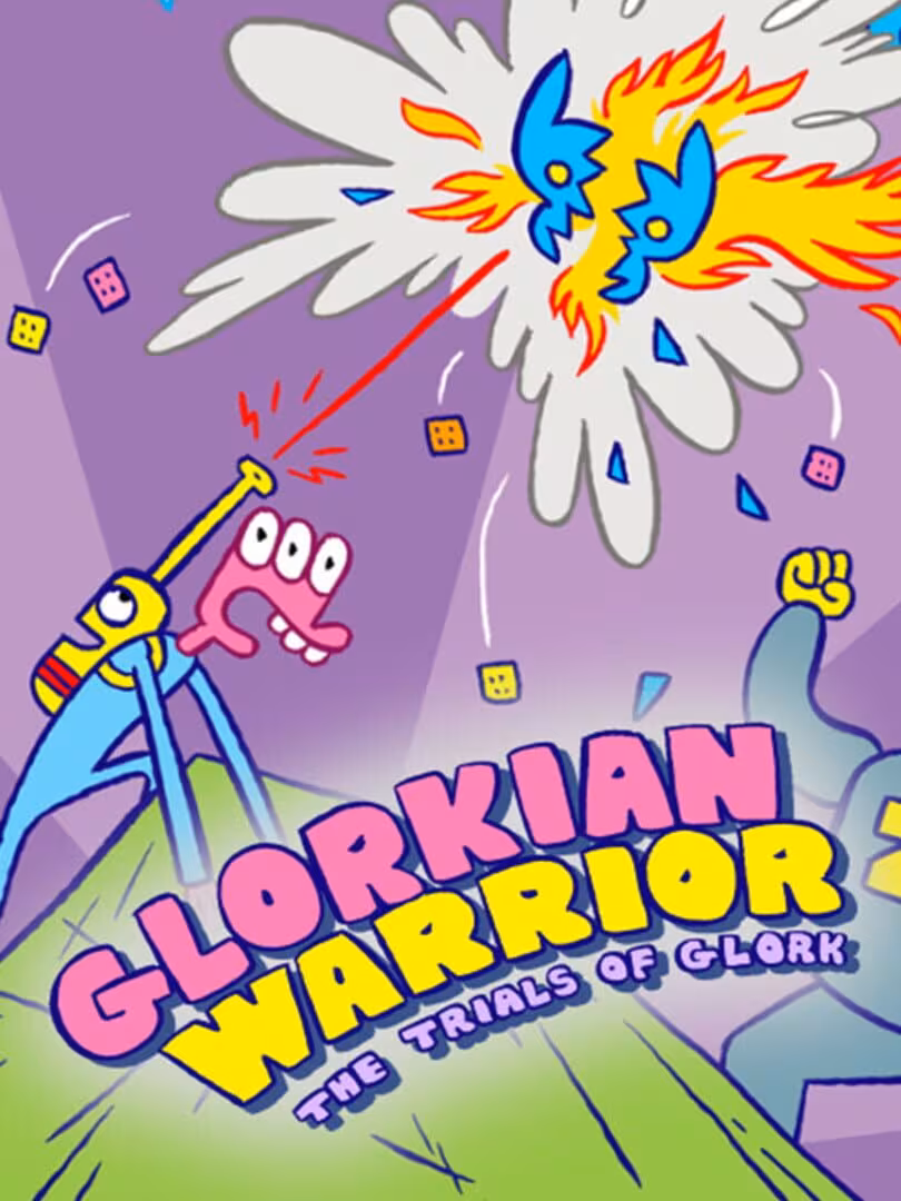 Capsule for Glorkian Warrior: The Trials Of Glork