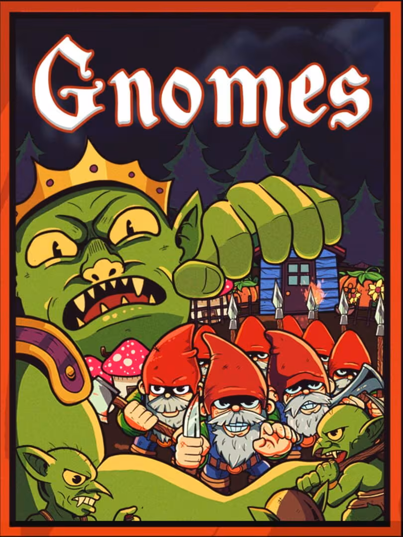 Capsule for Gnomes