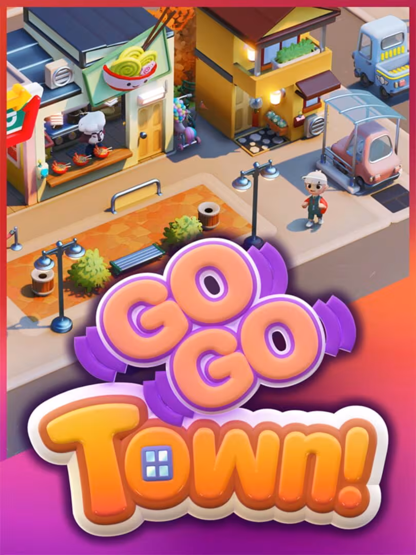 Capsule for Go-Go Town!