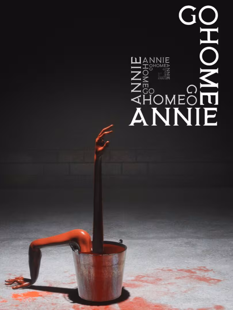 Capsule for Go Home Annie: An SCP Game