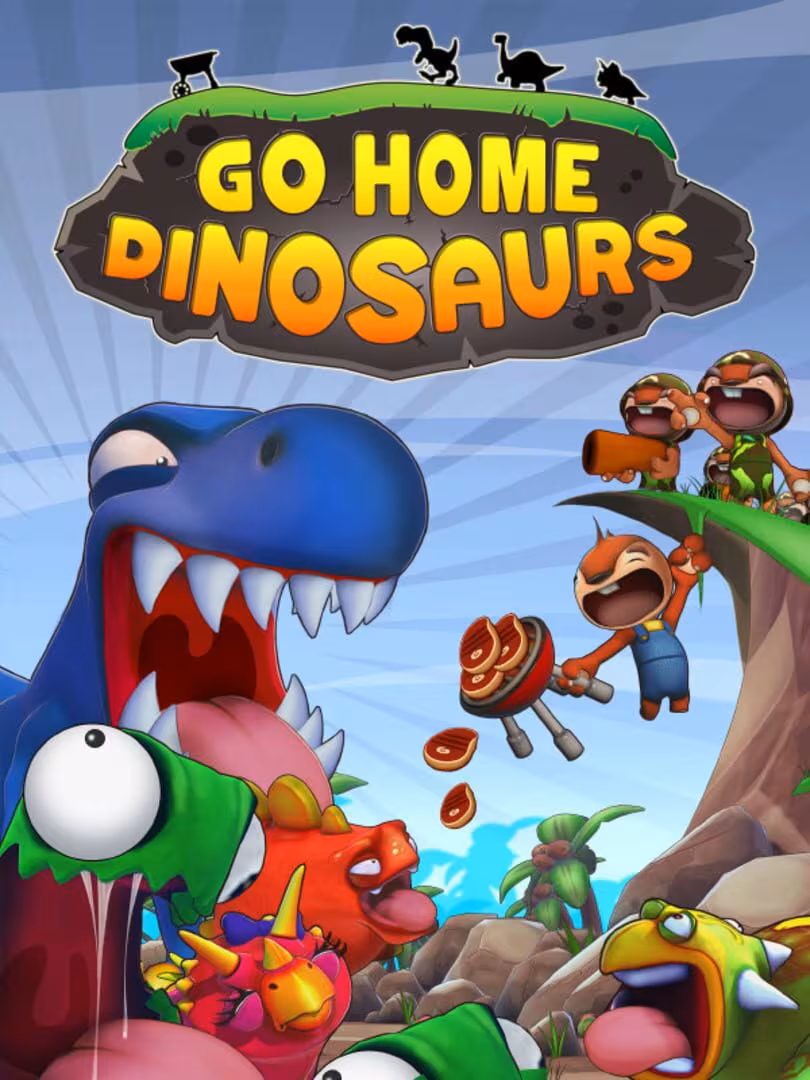 Capsule for Go Home Dinosaurs!