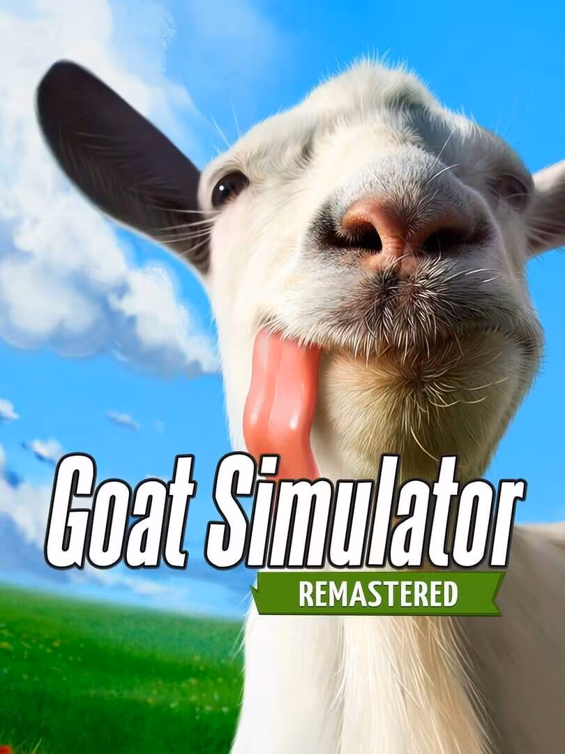 Capsule for Goat Simulator: Remastered