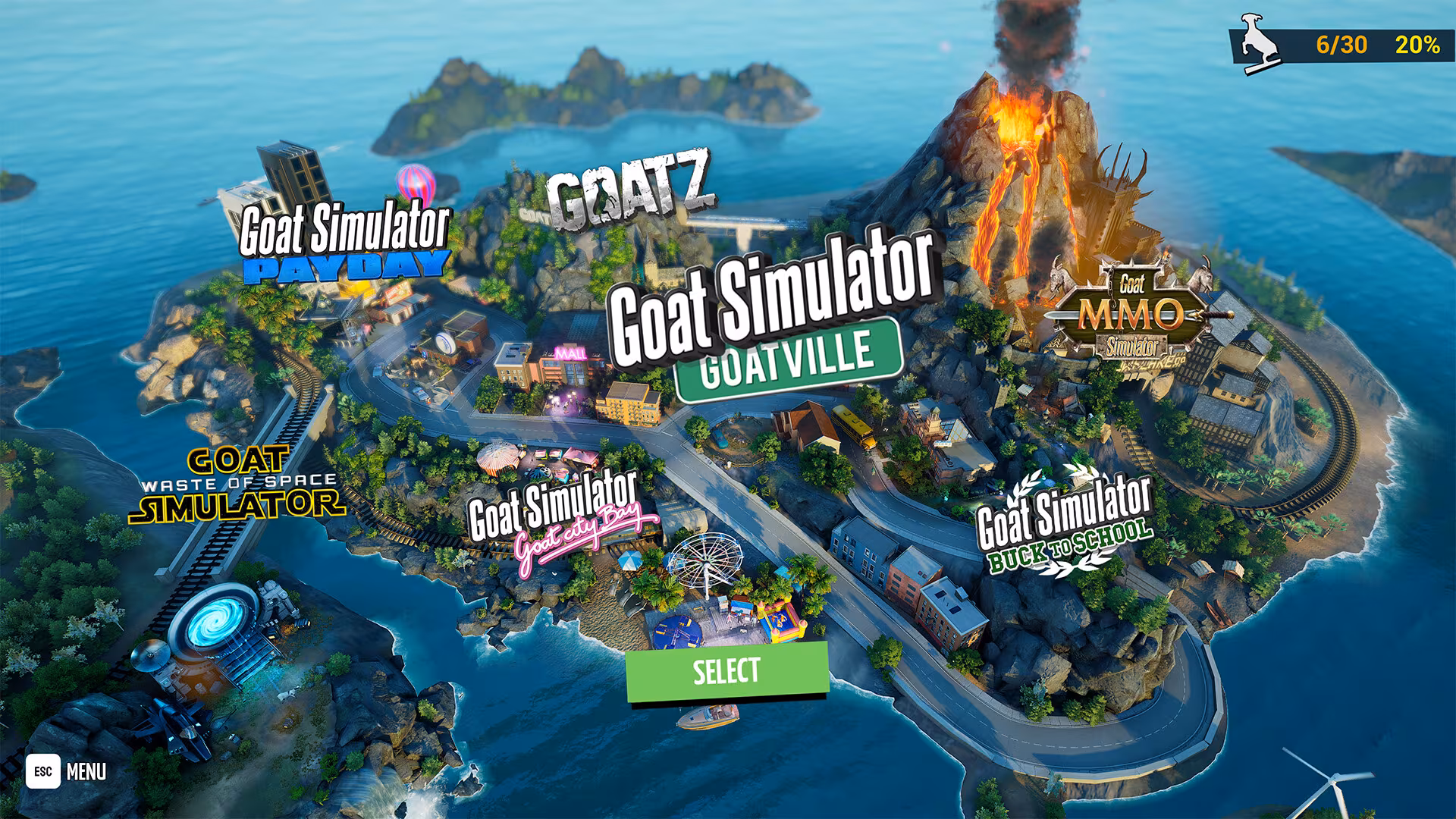 Goat Simulator: Remastered - goat-simulator-remastered_2.avif