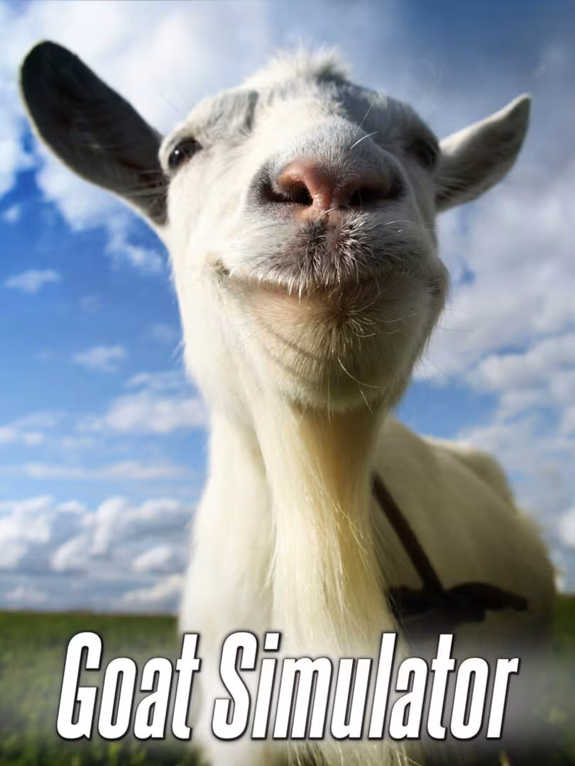 Capsule for Goat Simulator