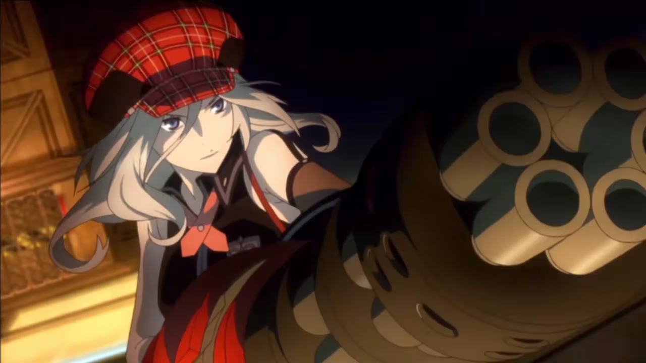 GOD EATER 2 Rage Burst - god-eater-2-rage-burst_2.avif