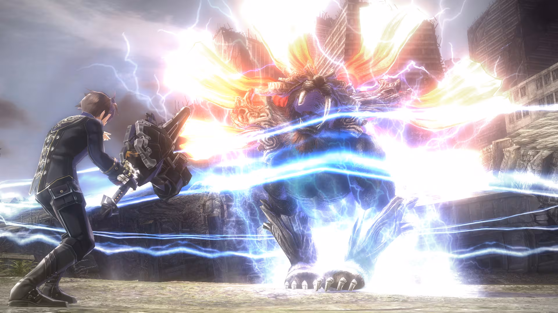 GOD EATER 2 Rage Burst - god-eater-2-rage-burst_4.avif