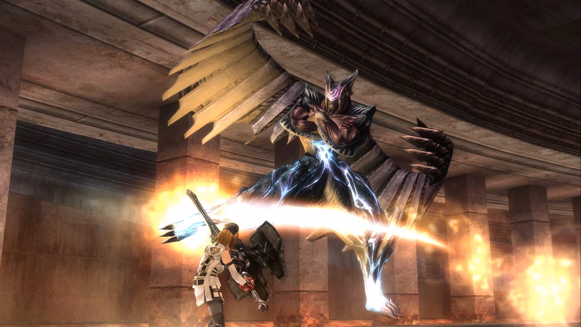 GOD EATER 2 Rage Burst - god-eater-2-rage-burst_5.avif
