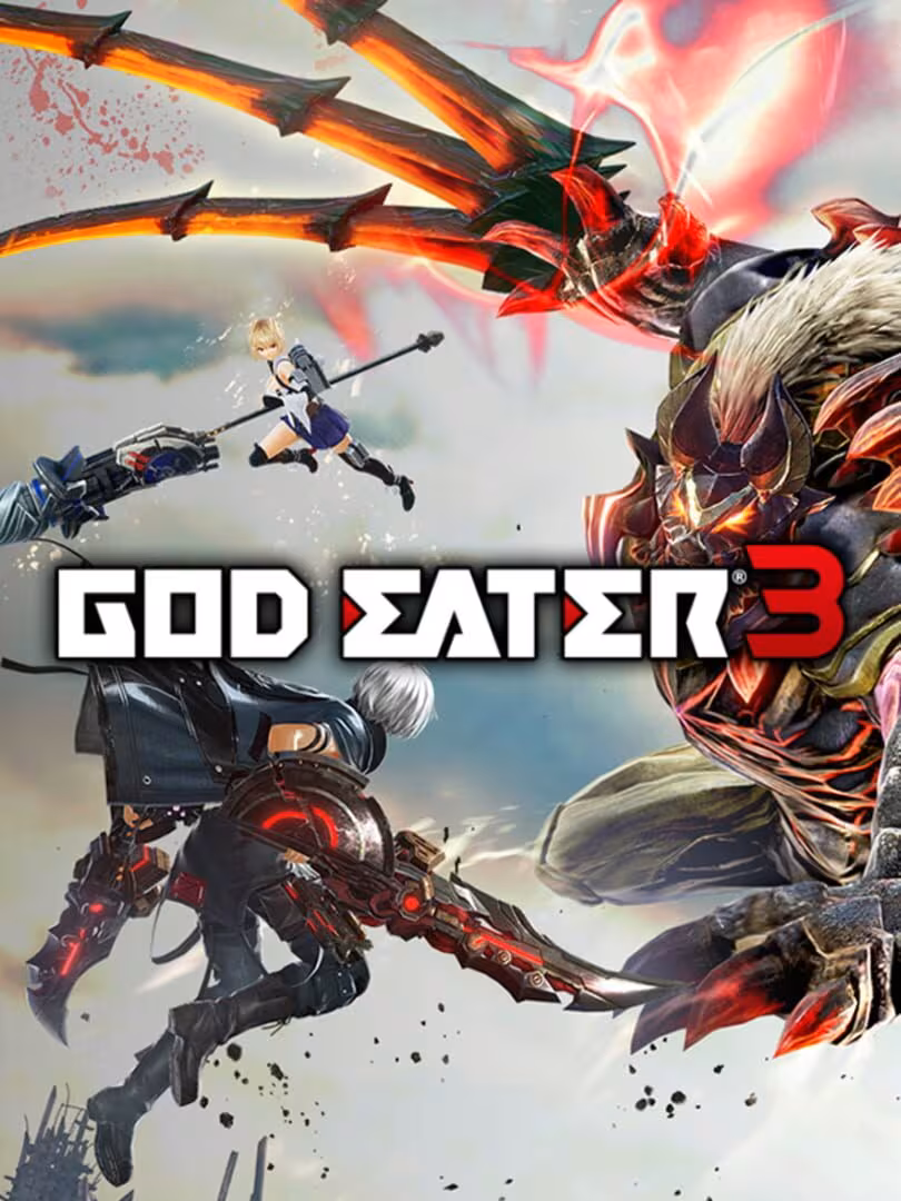 Capsule for GOD EATER 3