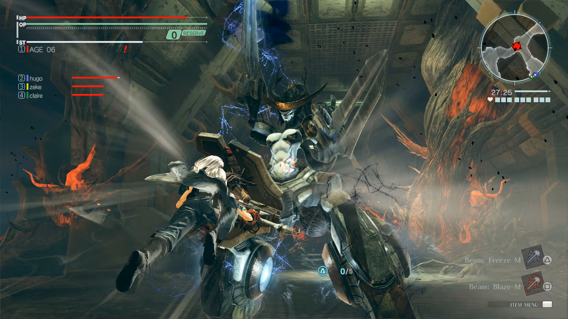 GOD EATER 3 - god-eater-3_3.avif