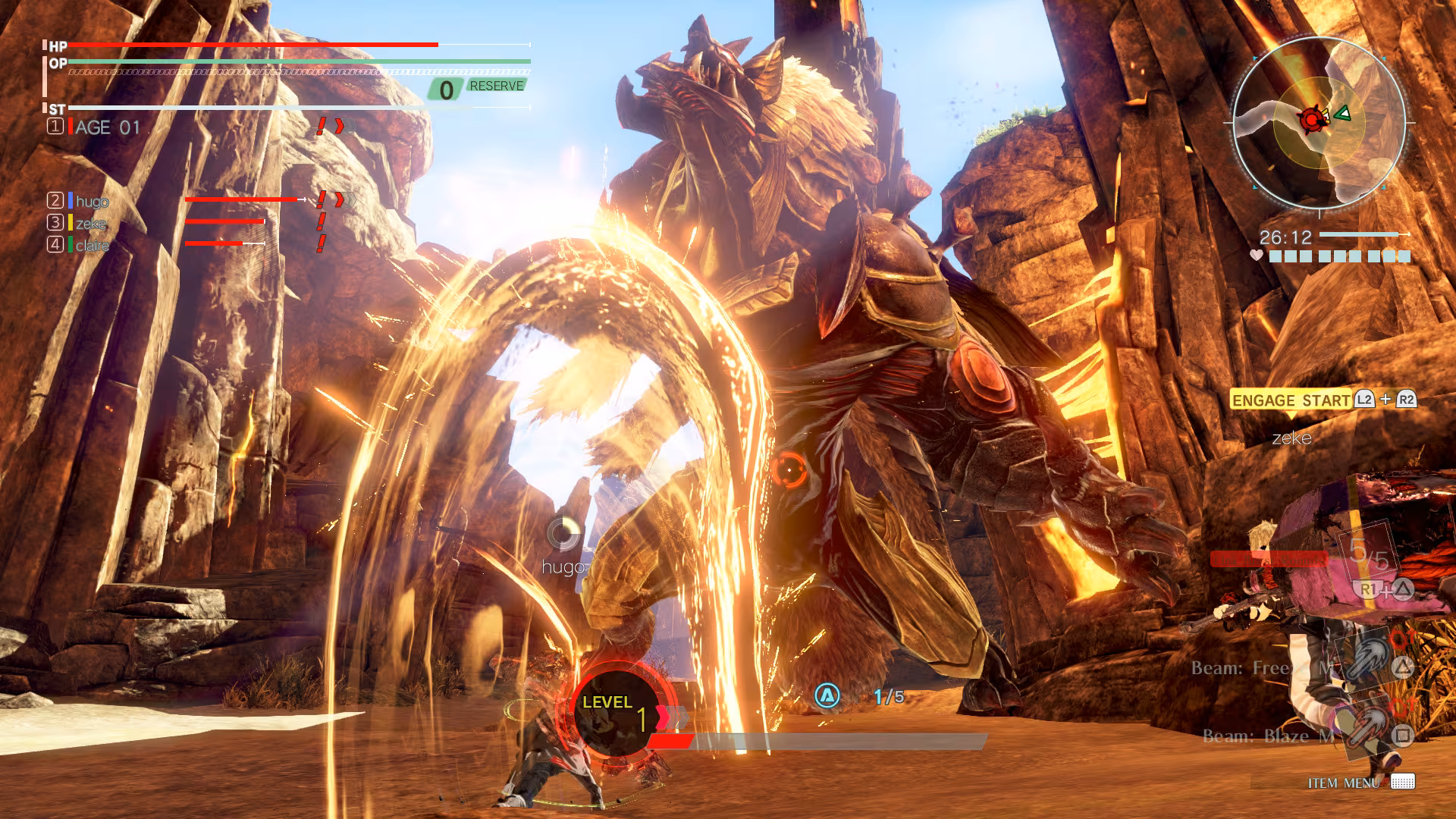 GOD EATER 3 - god-eater-3_4.avif