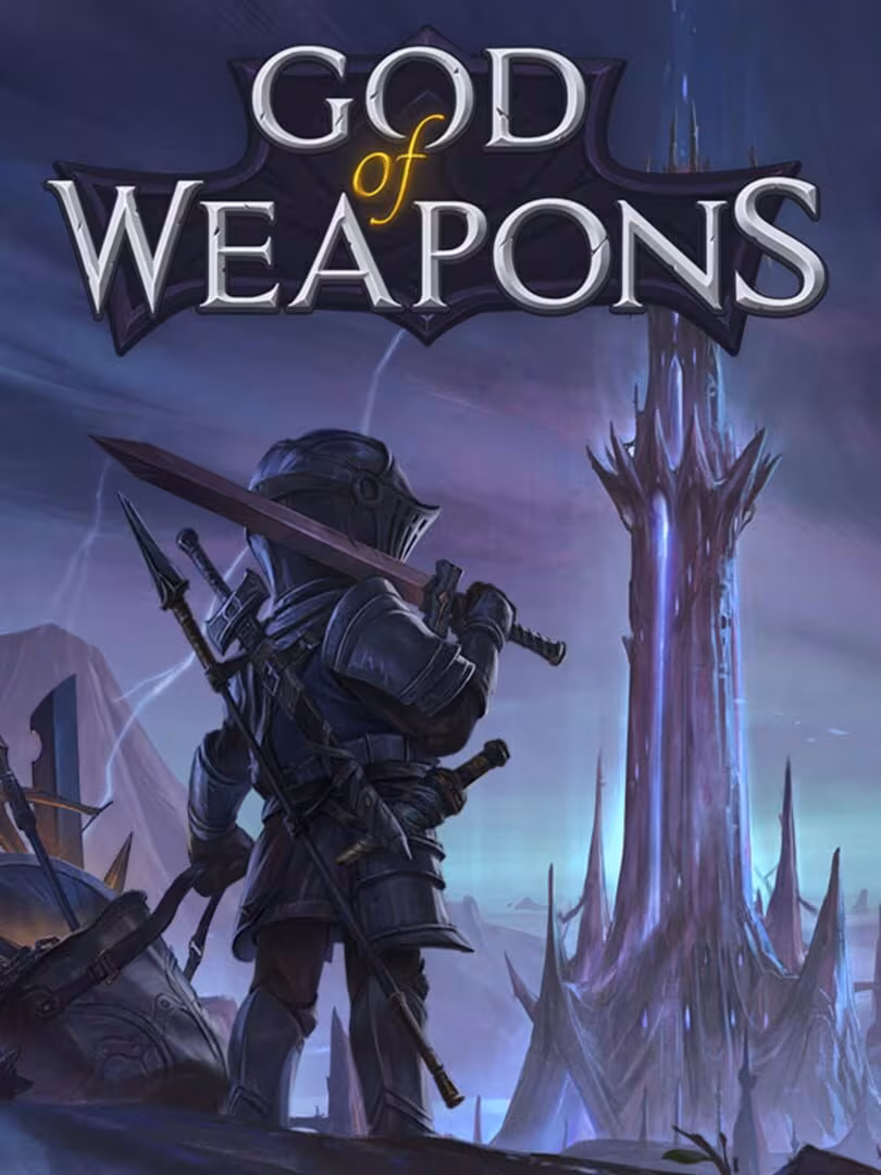 Capsule for God Of Weapons