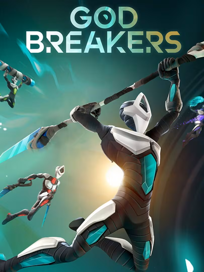 Capsule for GODBREAKERS