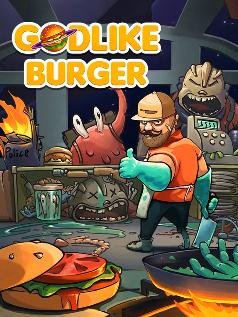 Capsule for Godlike Burger
