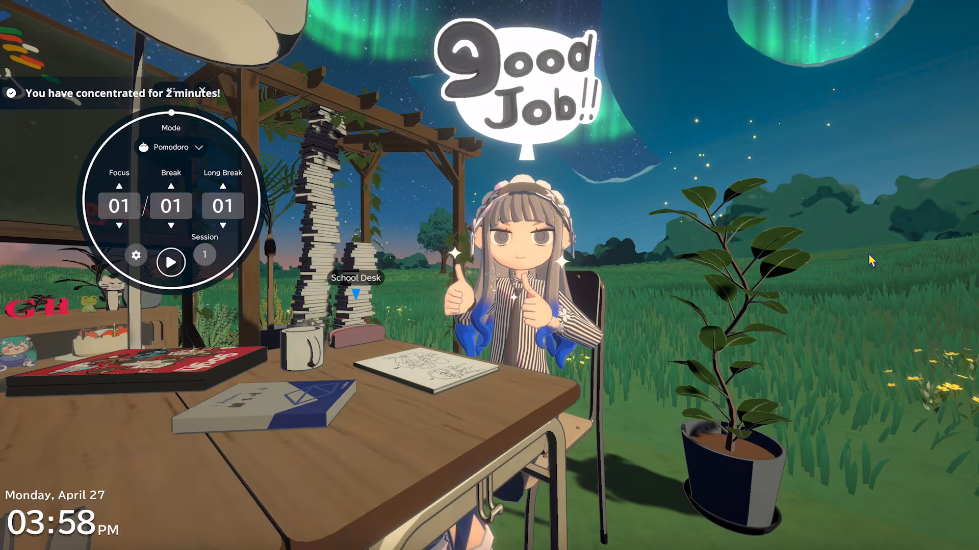 gogh: Focus with Your Avatar - gogh-focus-with-your-avatar_2.avif