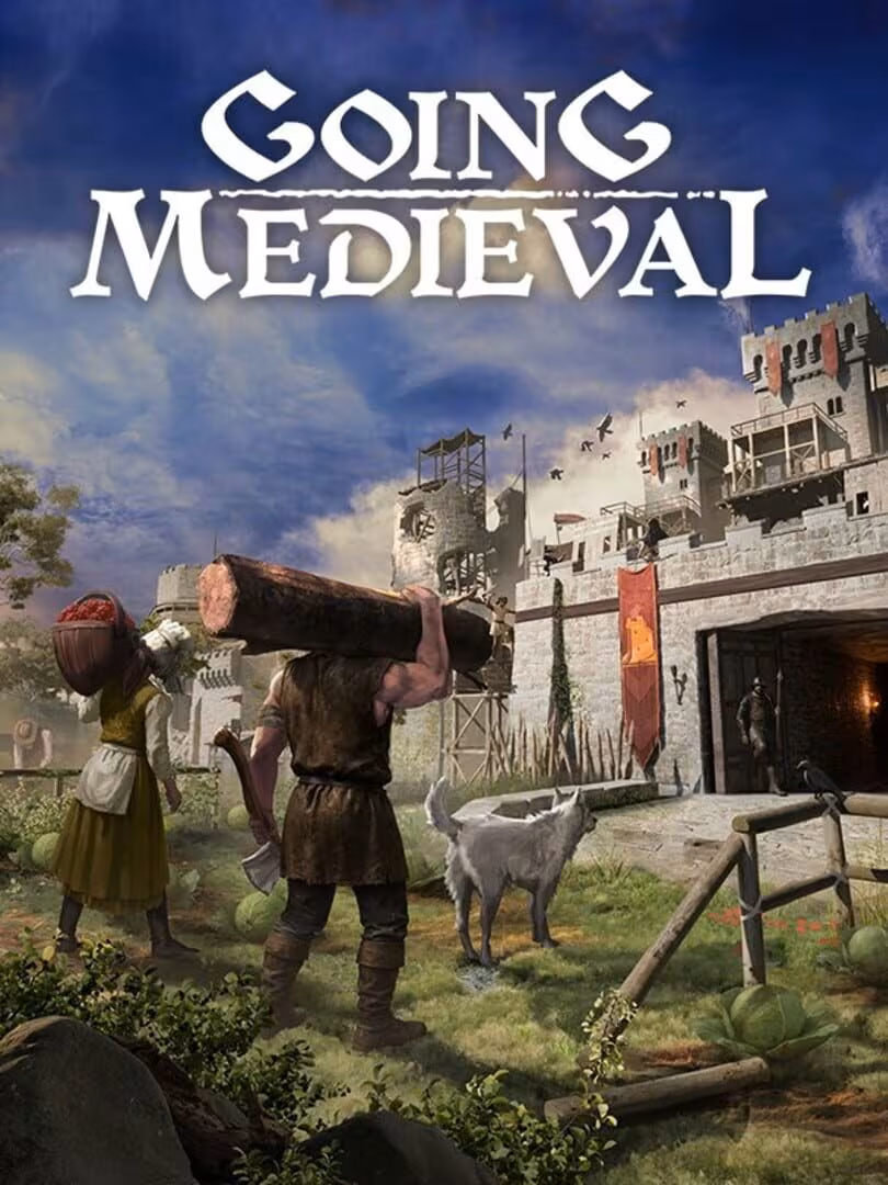 Capsule for Going Medieval