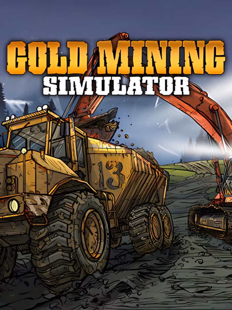 Capsule for Gold Mining Simulator