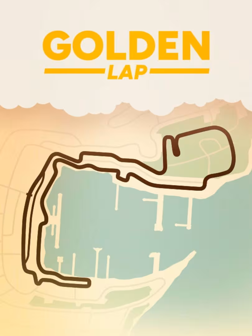 Capsule for Golden Lap