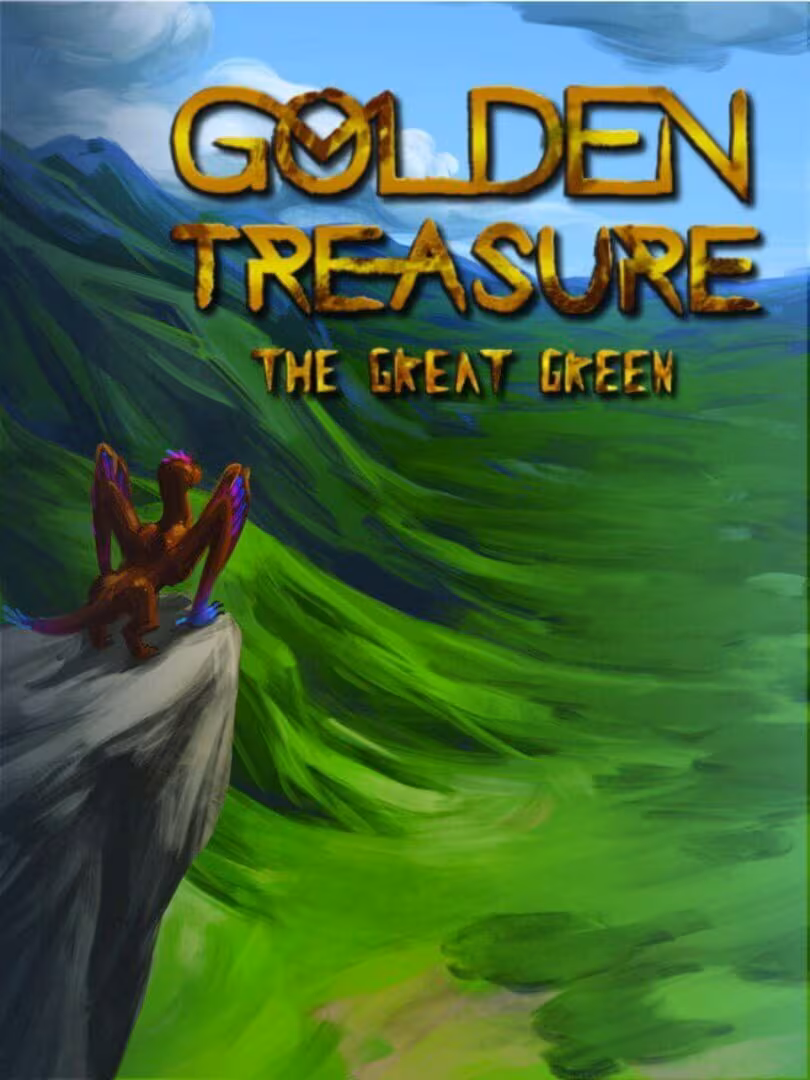 Capsule for Golden Treasure: The Great Green